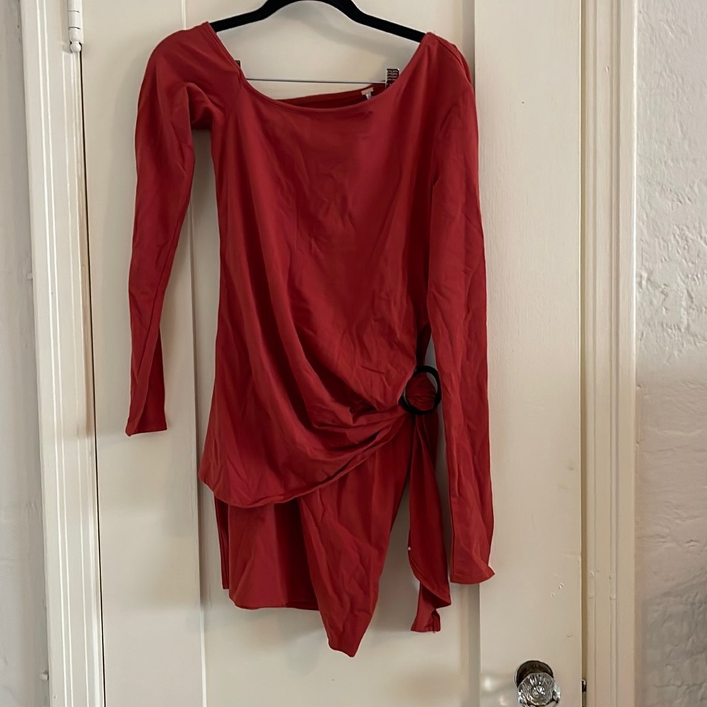 Free People Mini Dress